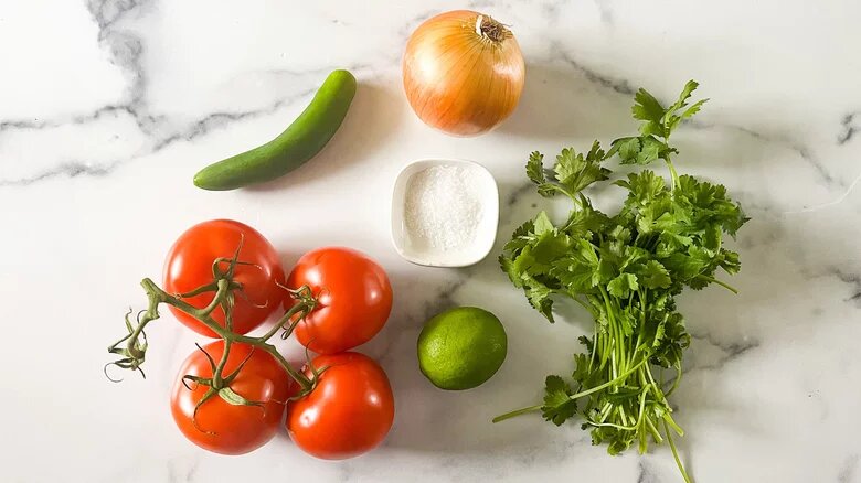 острая закуска рецепт,