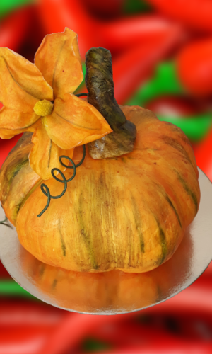 Купить Торт Тыква,