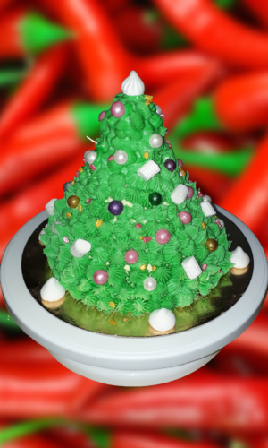 Купить Торт Медовая Елка,