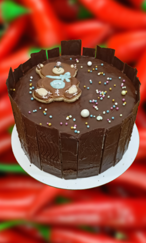 Купить Торт Пряная вишня,