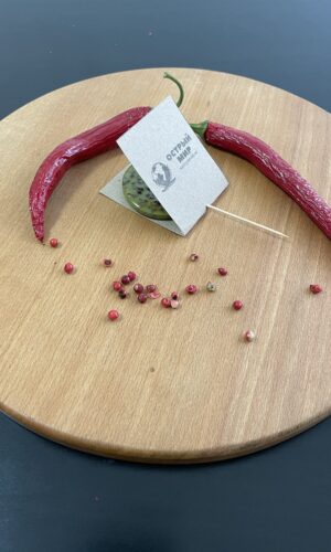 купить острый леденец Scotch Bonnet Зеленый, Леденец Scotch Bonnet Мохито,