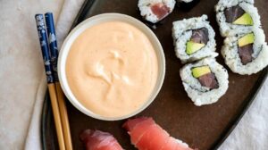 рецепт острого майонеза, острый рецепт, вкусный рецепт майонеза,