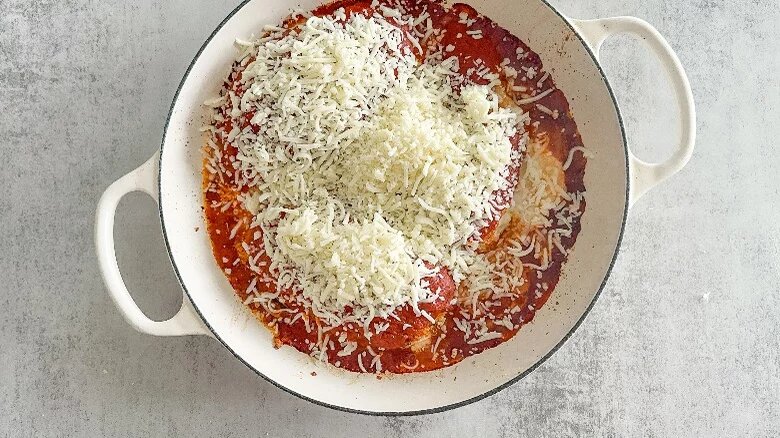 рецепт фаршированной курицы с пармезаном,